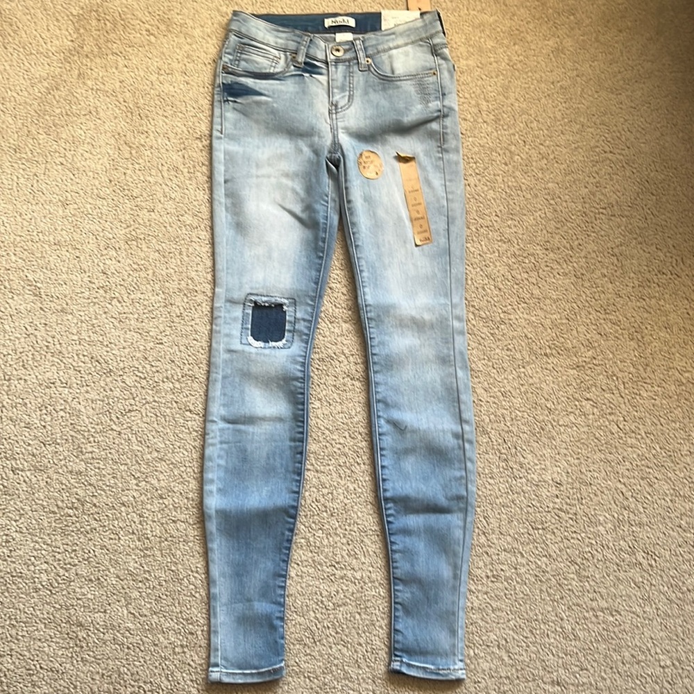 NWT Mudd Jeans